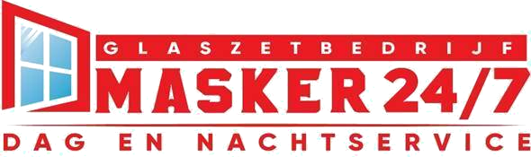 Glaszetbedrijf Masker 24/7 dag- en nachtservice